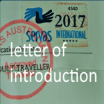 Letter of Introduction